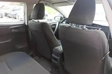 TOYOTA AURIS 1.33 Live Classic Silver Metallic +Eredeti Magyar Autó +3X-s GARANCIA !!