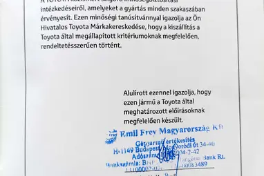 TOYOTA AURIS 1.33 Live Classic Silver Metallic +Eredeti Magyar Autó +3X-s GARANCIA !!