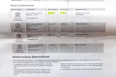 TOYOTA AURIS 1.33 Live Classic Silver Metallic +Eredeti Magyar Autó +3X-s GARANCIA !!