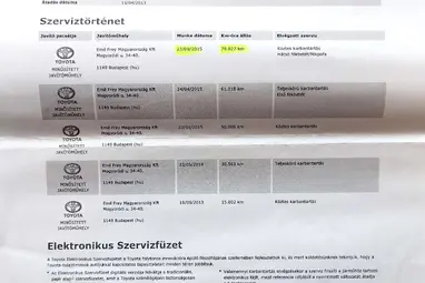 TOYOTA AURIS 1.33 Live Classic Silver Metallic +Eredeti Magyar Autó +3X-s GARANCIA !!