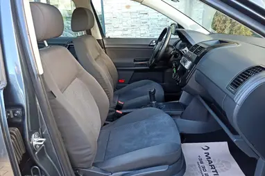 VOLKSWAGEN POLO IV 1.2 70 12V Trendline Blue Anthrazit Pearl +Klíma +Keveset futott +3X-s GARANCIA !!