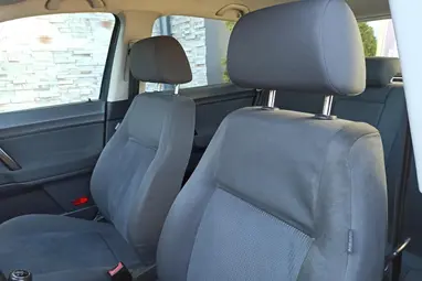 VOLKSWAGEN POLO IV 1.2 70 12V Trendline Blue Anthrazit Pearl +Klíma +Keveset futott +3X-s GARANCIA !!