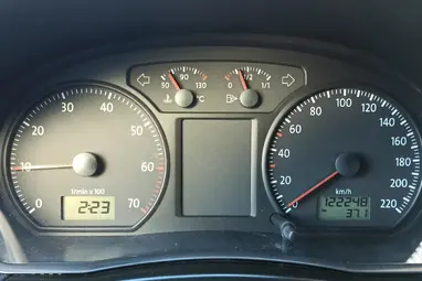 VOLKSWAGEN POLO IV 1.2 70 12V Trendline Blue Anthrazit Pearl +Klíma +Keveset futott +3X-s GARANCIA !!