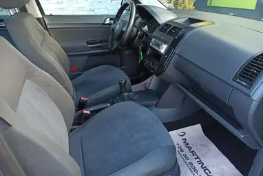 VOLKSWAGEN POLO IV 1.2 70 12V Trendline Blue Anthrazit Pearl +Klíma +Keveset futott +3X-s GARANCIA !!