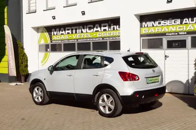 NISSAN QASHQAI 1.6 Tekna 2WD Urban Silver Metallic +Első Tulajdonostól +Panoráma +3X-s GARANCIA !!