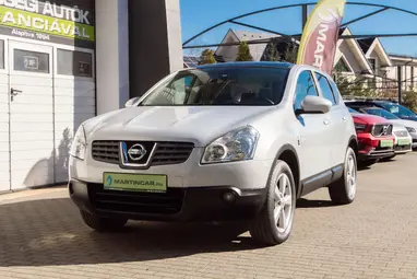 NISSAN QASHQAI 1.6 Tekna 2WD Urban Silver Metallic +Első Tulajdonostól +Panoráma +3X-s GARANCIA !!