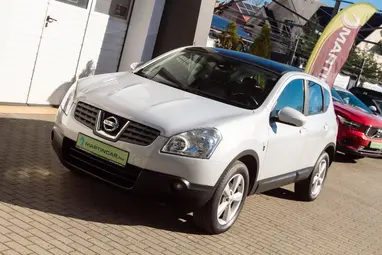 NISSAN QASHQAI 1.6 Tekna 2WD Urban Silver Metallic +Első Tulajdonostól +Panoráma +3X-s GARANCIA !!