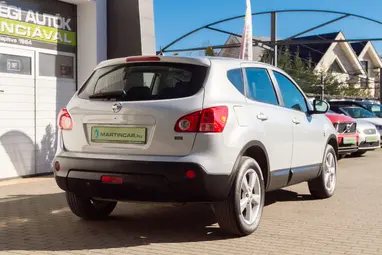 NISSAN QASHQAI 1.6 Tekna 2WD Urban Silver Metallic +Első Tulajdonostól +Panoráma +3X-s GARANCIA !!