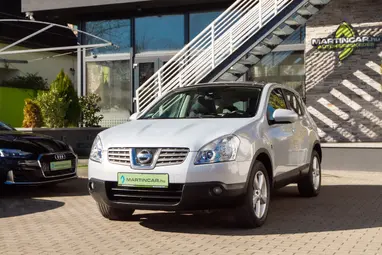 NISSAN QASHQAI 1.6 Tekna 2WD Urban Silver Metallic +Első Tulajdonostól +Panoráma +3X-s GARANCIA !!