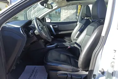 NISSAN QASHQAI 1.6 Tekna 2WD Urban Silver Metallic +Első Tulajdonostól +Panoráma +3X-s GARANCIA !!