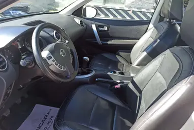 NISSAN QASHQAI 1.6 Tekna 2WD Urban Silver Metallic +Első Tulajdonostól +Panoráma +3X-s GARANCIA !!