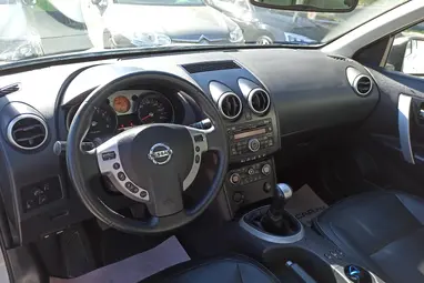 NISSAN QASHQAI 1.6 Tekna 2WD Urban Silver Metallic +Első Tulajdonostól +Panoráma +3X-s GARANCIA !!