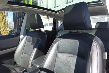 NISSAN QASHQAI 1.6 Tekna 2WD Urban Silver Metallic +Első Tulajdonostól +Panoráma +3X-s GARANCIA !!