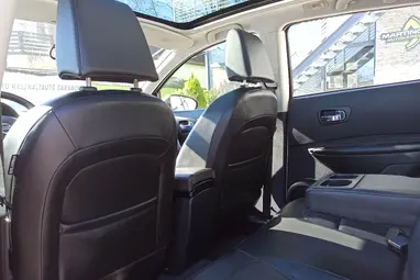 NISSAN QASHQAI 1.6 Tekna 2WD Urban Silver Metallic +Első Tulajdonostól +Panoráma +3X-s GARANCIA !!