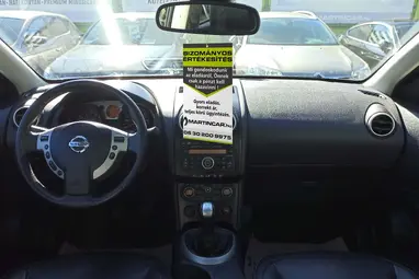 NISSAN QASHQAI 1.6 Tekna 2WD Urban Silver Metallic +Első Tulajdonostól +Panoráma +3X-s GARANCIA !!