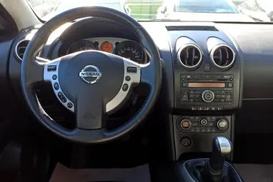 NISSAN QASHQAI 1.6 Tekna 2WD Urban Silver Metallic +Első Tulajdonostól +Panoráma +3X-s GARANCIA !!