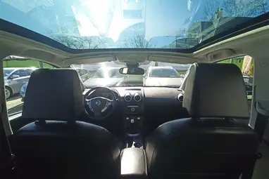 NISSAN QASHQAI 1.6 Tekna 2WD Urban Silver Metallic +Első Tulajdonostól +Panoráma +3X-s GARANCIA !!