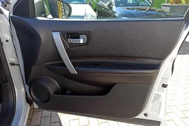 NISSAN QASHQAI 1.6 Tekna 2WD Urban Silver Metallic +Első Tulajdonostól +Panoráma +3X-s GARANCIA !!