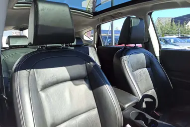 NISSAN QASHQAI 1.6 Tekna 2WD Urban Silver Metallic +Első Tulajdonostól +Panoráma +3X-s GARANCIA !!