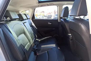 NISSAN QASHQAI 1.6 Tekna 2WD Urban Silver Metallic +Első Tulajdonostól +Panoráma +3X-s GARANCIA !!