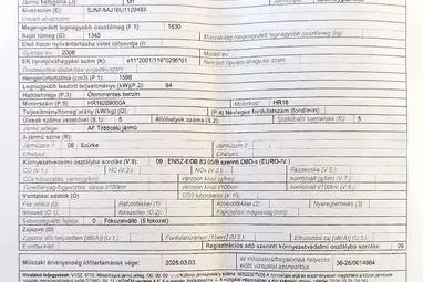 NISSAN QASHQAI 1.6 Tekna 2WD Urban Silver Metallic +Első Tulajdonostól +Panoráma +3X-s GARANCIA !!