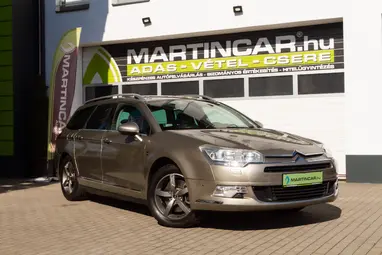 CITROEN C5 2.7 V6 HDi Exclusive (Automata) Mativoire Beige ++Kiemelkedő felszereltség +Friss Vizsga +3X-s GARANCIA!!