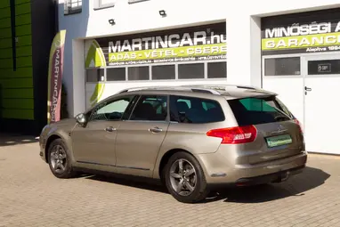 CITROEN C5 2.7 V6 HDi Exclusive (Automata) Mativoire Beige ++Kiemelkedő felszereltség +Friss Vizsga +3X-s GARANCIA!!