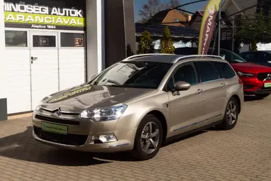 CITROEN C5 2.7 V6 HDi Exclusive (Automata) Mativoire Beige ++Kiemelkedő felszereltség +Friss Vizsga +3X-s GARANCIA!!