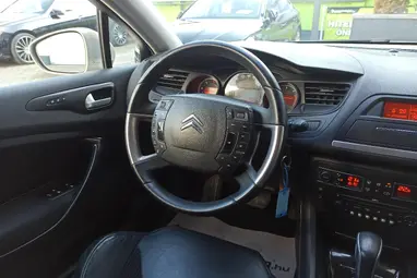 CITROEN C5 2.7 V6 HDi Exclusive (Automata) Mativoire Beige ++Kiemelkedő felszereltség +Friss Vizsga +3X-s GARANCIA!!