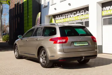 CITROEN C5 2.7 V6 HDi Exclusive (Automata) Mativoire Beige ++Kiemelkedő felszereltség +Friss Vizsga +3X-s GARANCIA!!