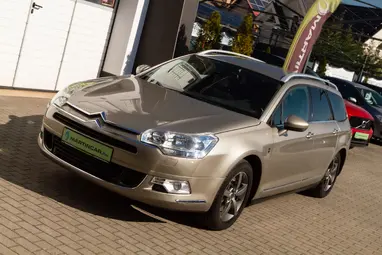 CITROEN C5 2.7 V6 HDi Exclusive (Automata) Mativoire Beige ++Kiemelkedő felszereltség +Friss Vizsga +3X-s GARANCIA!!