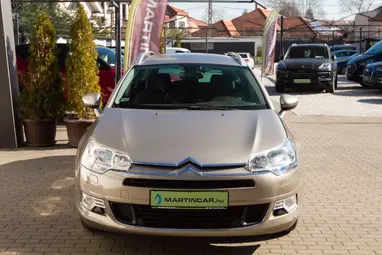 CITROEN C5 2.7 V6 HDi Exclusive (Automata) Mativoire Beige ++Kiemelkedő felszereltség +Friss Vizsga +3X-s GARANCIA!!