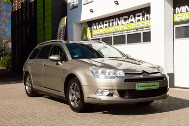 CITROEN C5 2.7 V6 HDi Exclusive (Automata) Mativoire Beige ++Kiemelkedő felszereltség +Friss Vizsga +3X-s GARANCIA!!