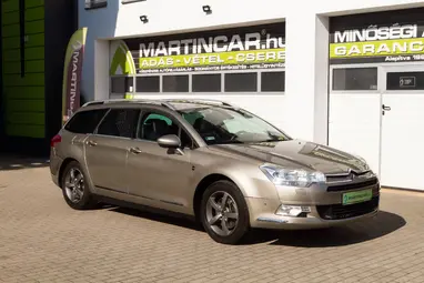CITROEN C5 2.7 V6 HDi Exclusive (Automata) Mativoire Beige ++Kiemelkedő felszereltség +Friss Vizsga +3X-s GARANCIA!!