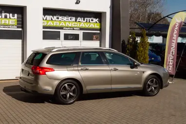 CITROEN C5 2.7 V6 HDi Exclusive (Automata) Mativoire Beige ++Kiemelkedő felszereltség +Friss Vizsga +3X-s GARANCIA!!