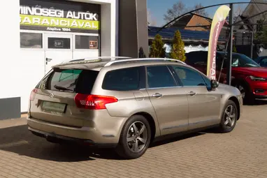 CITROEN C5 2.7 V6 HDi Exclusive (Automata) Mativoire Beige ++Kiemelkedő felszereltség +Friss Vizsga +3X-s GARANCIA!!