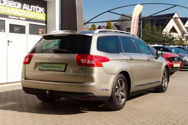 CITROEN C5 2.7 V6 HDi Exclusive (Automata) Mativoire Beige ++Kiemelkedő felszereltség +Friss Vizsga +3X-s GARANCIA!!