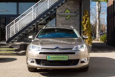 CITROEN C5 2.7 V6 HDi Exclusive (Automata) Mativoire Beige ++Kiemelkedő felszereltség +Friss Vizsga +3X-s GARANCIA!!