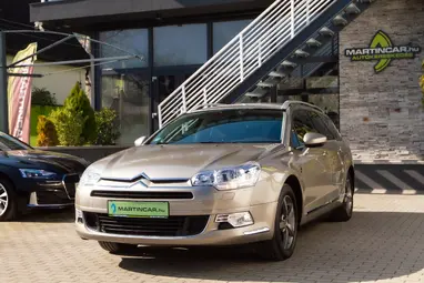 CITROEN C5 2.7 V6 HDi Exclusive (Automata) Mativoire Beige ++Kiemelkedő felszereltség +Friss Vizsga +3X-s GARANCIA!!