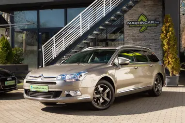 CITROEN C5 2.7 V6 HDi Exclusive (Automata) Mativoire Beige ++Kiemelkedő felszereltség +Friss Vizsga +3X-s GARANCIA!!