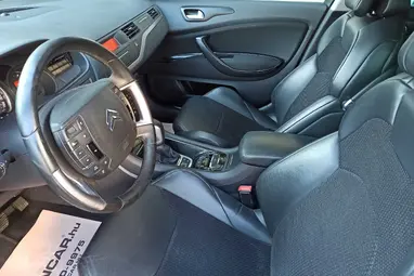 CITROEN C5 2.7 V6 HDi Exclusive (Automata) Mativoire Beige ++Kiemelkedő felszereltség +Friss Vizsga +3X-s GARANCIA!!