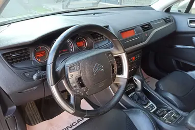 CITROEN C5 2.7 V6 HDi Exclusive (Automata) Mativoire Beige ++Kiemelkedő felszereltség +Friss Vizsga +3X-s GARANCIA!!