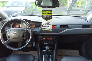 CITROEN C5 2.7 V6 HDi Exclusive (Automata) Mativoire Beige ++Kiemelkedő felszereltség +Friss Vizsga +3X-s GARANCIA!!