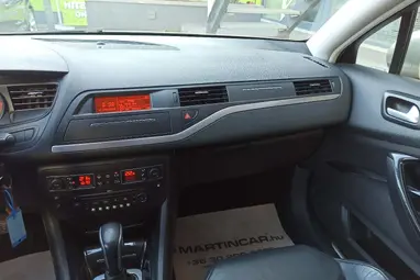 CITROEN C5 2.7 V6 HDi Exclusive (Automata) Mativoire Beige ++Kiemelkedő felszereltség +Friss Vizsga +3X-s GARANCIA!!