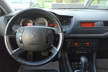 CITROEN C5 2.7 V6 HDi Exclusive (Automata) Mativoire Beige ++Kiemelkedő felszereltség +Friss Vizsga +3X-s GARANCIA!!