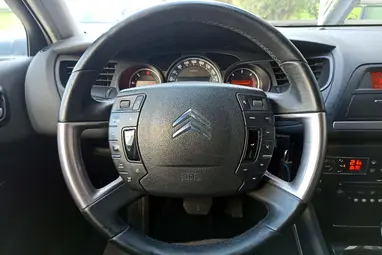 CITROEN C5 2.7 V6 HDi Exclusive (Automata) Mativoire Beige ++Kiemelkedő felszereltség +Friss Vizsga +3X-s GARANCIA!!