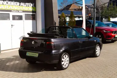 VOLKSWAGEN GOLF IV 2.0 Jubileum Final EDITION az Örök Klasszikus !! Black Magic metalic++