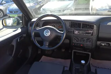 VOLKSWAGEN GOLF IV 2.0 Jubileum Final EDITION az Örök Klasszikus !! Black Magic metalic++