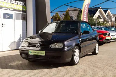 VOLKSWAGEN GOLF IV 2.0 Jubileum Final EDITION az Örök Klasszikus !! Black Magic metalic++