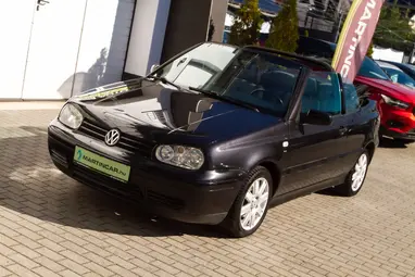 VOLKSWAGEN GOLF IV 2.0 Jubileum Final EDITION az Örök Klasszikus !! Black Magic metalic++